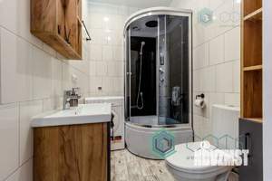 1-к квартира, вторичка, 40м2, 1/6 этаж