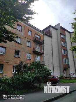 3-к квартира, вторичка, 60м2, 4/4 этаж