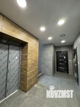 3-к квартира, сданный дом, 79м2, 1/10 этаж