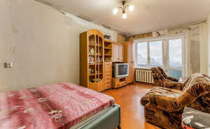 2-к квартира, вторичка, 44м2, 8/9 этаж