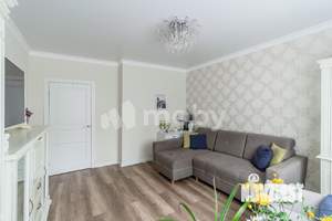 2-к квартира, вторичка, 54м2, 1/9 этаж