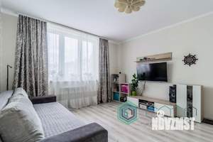 2-к квартира, вторичка, 64м2, 7/9 этаж