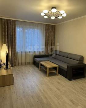 1-к квартира, вторичка, 41м2, 3/15 этаж