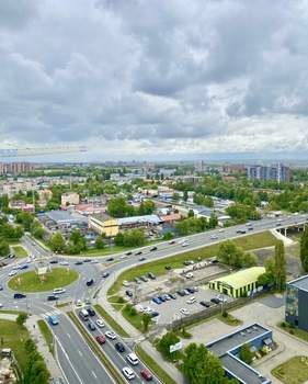 2-к квартира, сданный дом, 65м2, 13/25 этаж