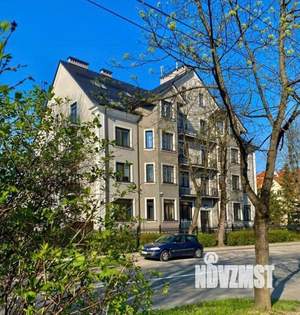 3-к квартира, вторичка, 113м2, 1/4 этаж