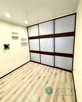 1-к квартира, вторичка, 44м2, 9/9 этаж