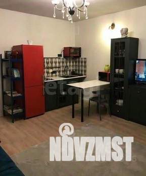 Студия квартира, вторичка, 30м2, 1/9 этаж