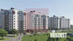 1-к квартира, вторичка, 35м2, 8/9 этаж