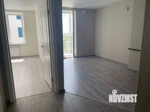 2-к квартира, строящийся дом, 62м2, 7/9 этаж