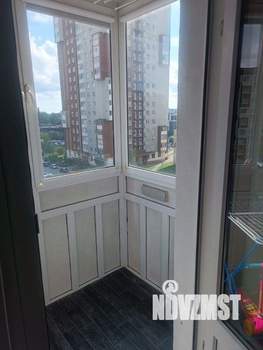 1-к квартира, вторичка, 41м2, 6/17 этаж