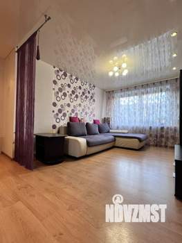 3-к квартира, вторичка, 60м2, 5/9 этаж