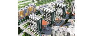 1-к квартира, вторичка, 46м2, 3/15 этаж