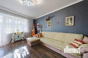 2-к квартира, вторичка, 68м2, 8/17 этаж