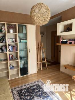 2-к квартира, вторичка, 52м2, 2/5 этаж