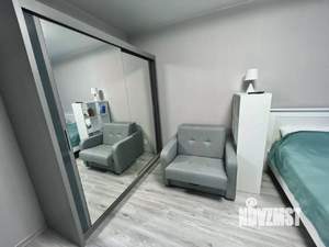 1-к квартира, вторичка, 43м2, 2/10 этаж