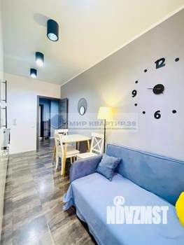 1-к квартира, вторичка, 40м2, 1/9 этаж