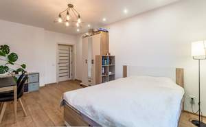 1-к квартира, вторичка, 47м2, 4/8 этаж