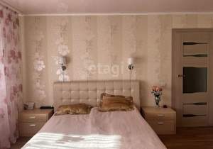 2-к квартира, вторичка, 57м2, 1/16 этаж