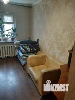 1-к квартира, вторичка, 35м2, 1/3 этаж