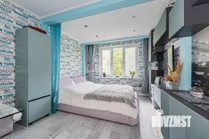 1-к квартира, вторичка, 32м2, 2/9 этаж