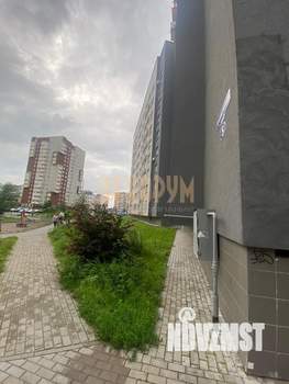 1-к квартира, вторичка, 44м2, 1/9 этаж