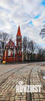 2-к квартира, вторичка, 51м2, 1/4 этаж