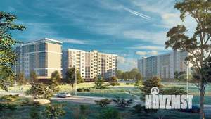 1-к квартира, вторичка, 35м2, 3/9 этаж