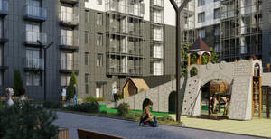 Студия квартира, вторичка, 21м2, 9/14 этаж