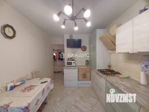 2-к квартира, вторичка, 56м2, 1/9 этаж
