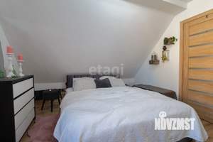 3-к квартира, вторичка, 42м2, 2/2 этаж