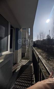 1-к квартира, вторичка, 41м2, 1/3 этаж