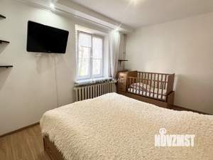 2-к квартира, вторичка, 52м2, 2/3 этаж