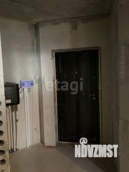 1-к квартира, вторичка, 47м2, 2/25 этаж