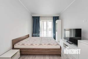 1-к квартира, вторичка, 46м2, 4/5 этаж