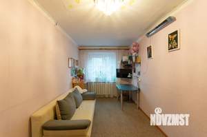 3-к квартира, вторичка, 59м2, 1/5 этаж
