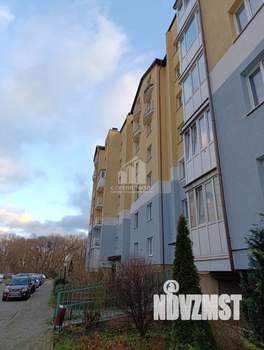 2-к квартира, вторичка, 64м2, 1/8 этаж