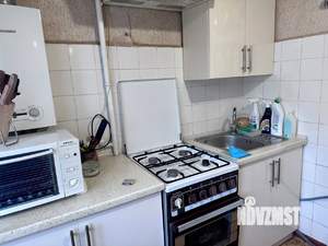 3-к квартира, вторичка, 63м2, 4/5 этаж