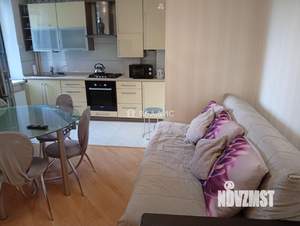 1-к квартира, вторичка, 46м2, 4/9 этаж