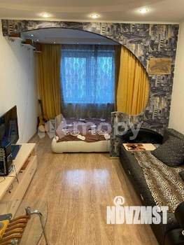 2-к квартира, вторичка, 54м2, 5/9 этаж