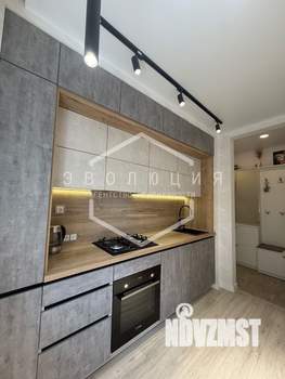 2-к квартира, вторичка, 43м2, 1/3 этаж