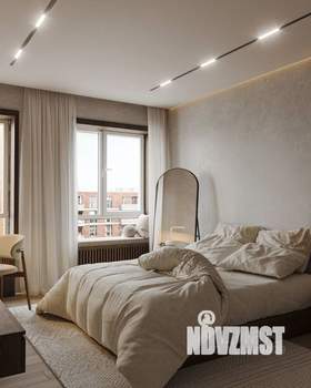 1-к квартира, вторичка, 34м2, 3/4 этаж