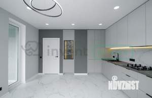 3-к квартира, вторичка, 91м2, 2/14 этаж