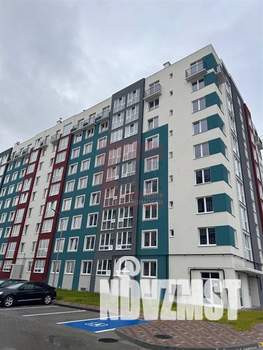 2-к квартира, вторичка, 54м2, 8/9 этаж