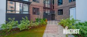 1-к квартира, сданный дом, 40м2, 3/4 этаж