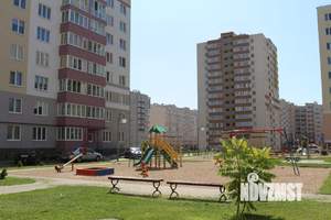 2-к квартира, строящийся дом, 60м2, 3/10 этаж