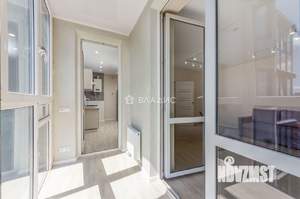 1-к квартира, вторичка, 37м2, 15/16 этаж