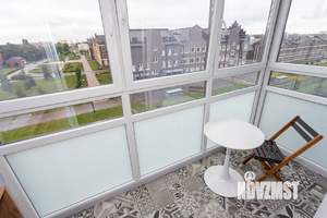 1-к квартира, вторичка, 40м2, 6/9 этаж