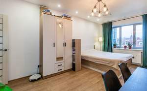 1-к квартира, вторичка, 47м2, 4/8 этаж