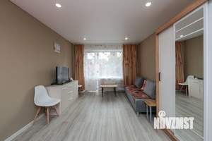 1-к квартира, вторичка, 30м2, 4/5 этаж