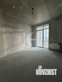 1-к квартира, сданный дом, 41м2, 8/9 этаж
